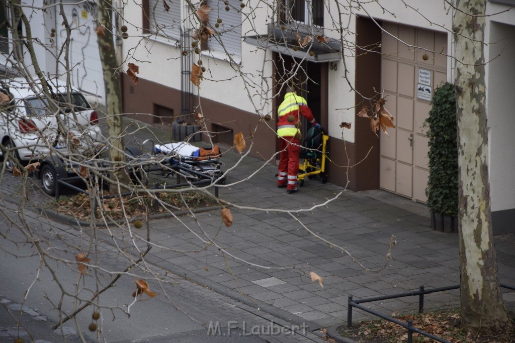 PTuer Koeln Vingst Oranienstr P28.JPG - Miklos Laubert